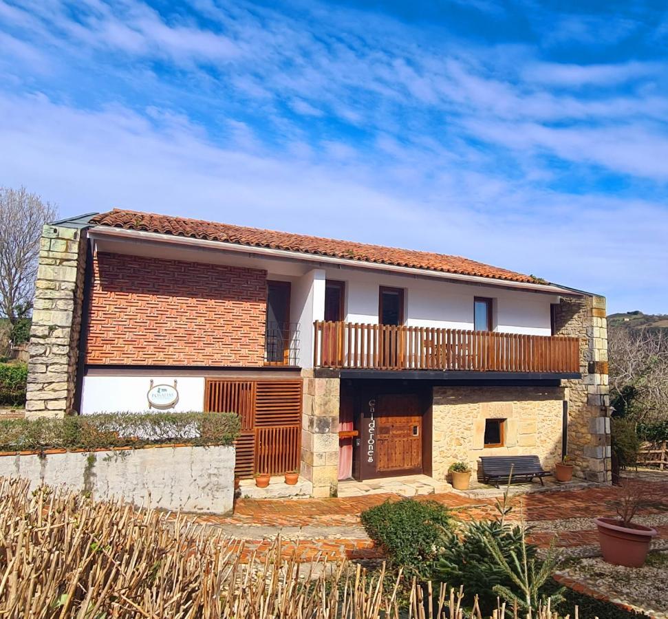 Posada Los Calderones Santillana del Mar Exterior photo